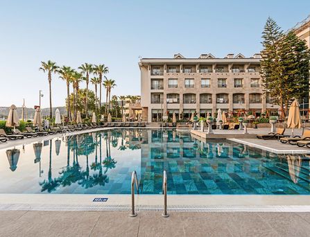 Fame Residence Kemer & Spa