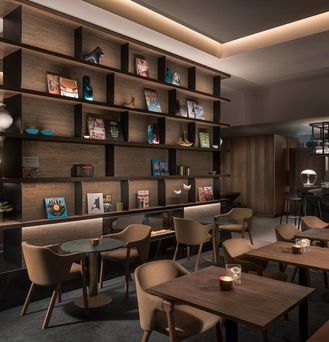 Adina Apartment Hotel Frankfurt Westend