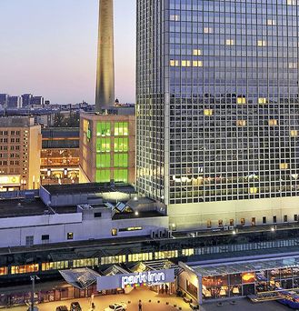 Park Inn by Radisson Berlin Alexanderplatz