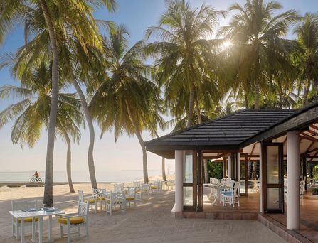 Villa Park Sun Island