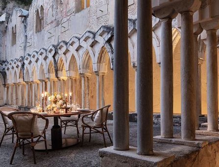 Anantara Convento di Amalfi Grand Hotel