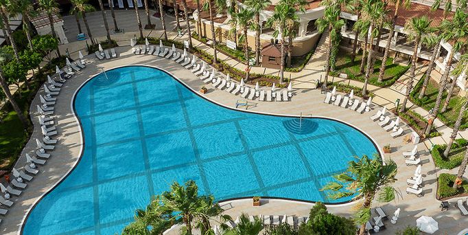 allsun Numa Club Side