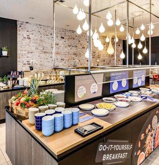 Novotel Frankfurt City