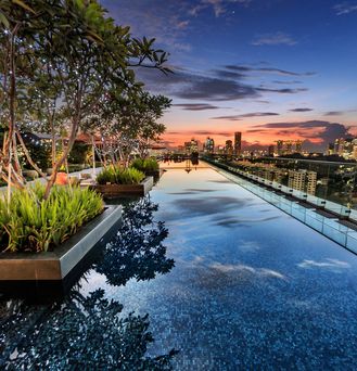 JEN Singapore Orchardgateway by Shangri-La