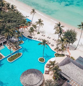 Melati Beach Resort & Spa