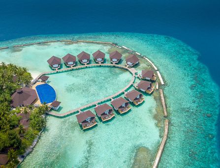 Ellaidhoo Maldives By Cinnamon