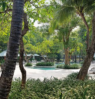 The Anvaya Beach Resort Bali