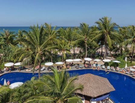 Sunprime Kamala Beach