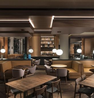 Adina Apartment Hotel Frankfurt Westend