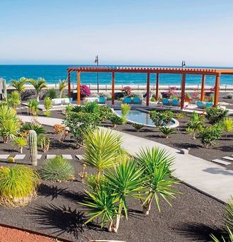 Hotel Lava Beach