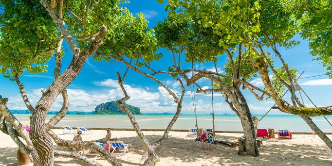 Koh Yao Yai Village