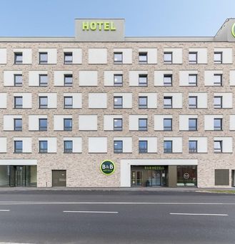B&B HOTEL St. Pölten