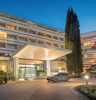 Hotel Eden