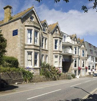 The St Ives Bay Hotel