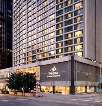 Delta Hotels Ottawa City Centre