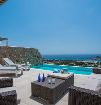 White Rock Of Kos - Erwachsenenhotel