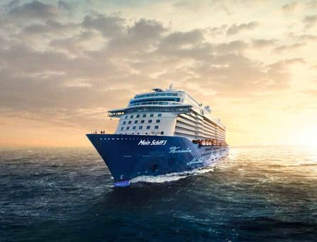 Sommerzeit im östlichen Mittelmeer