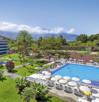 TRH Taoro Garden Hotel