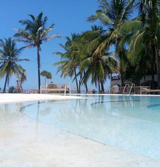 Nest Style Beach Zanzibar