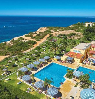 Hotel Baia Cristal Beach & Spa Resort