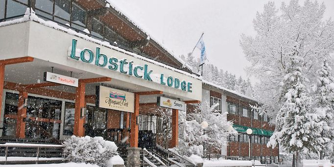 Lobstick Lodge