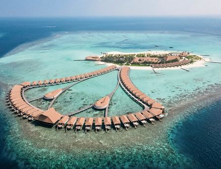 Cinnamon Velifushi Maldives