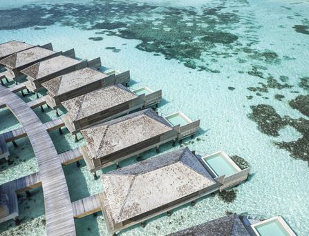 Jawakara Islands Maldives