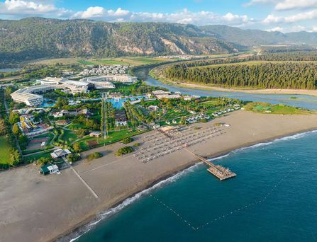 Hilton Dalaman Sarigerme Resort & Golf