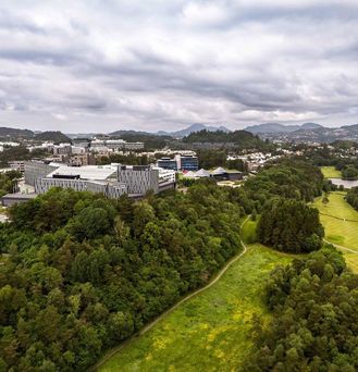 Quality Hotel Edvard Grieg