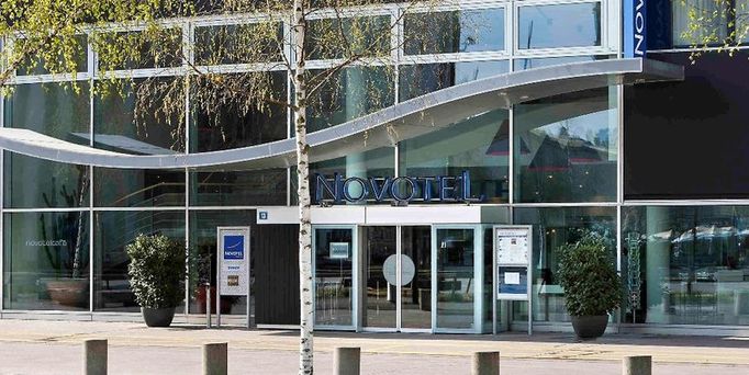 Novotel Zürich City-West