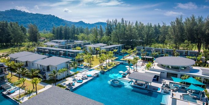 The Waters Khao Lak by Katathani Collection