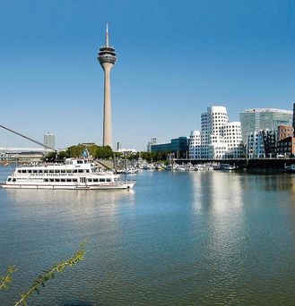 Mercure Hotel Duesseldorf Zentrum