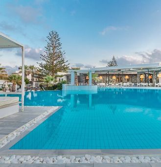 The Island Hotel