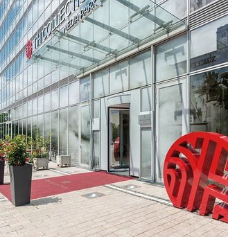 NH Collection Köln Mediapark