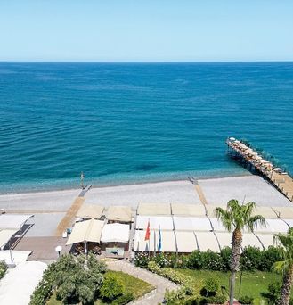 Fame Residence Kemer & Spa