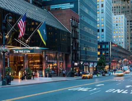 The Westin New York Grand Central