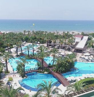 Sunis Kumköy Beach Resort Hotel & Spa