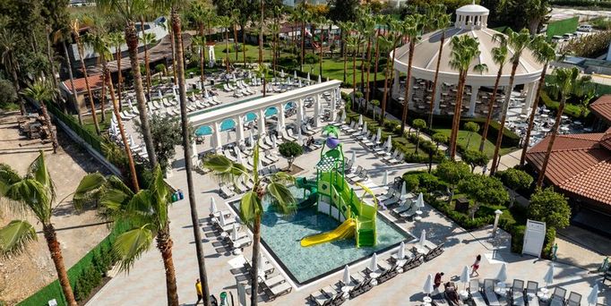 allsun Numa Club Side