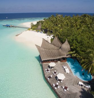 Thulhagiri Island Resort & Spa