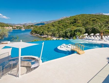 Aminess Port9 Resort