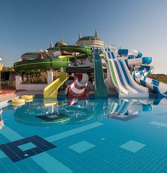 Delphin Imperial Hotel