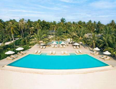 Jawakara Islands Maldives