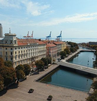 Hotel Continental Rijeka