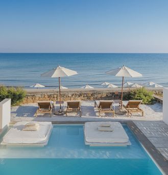 The Island Hotel