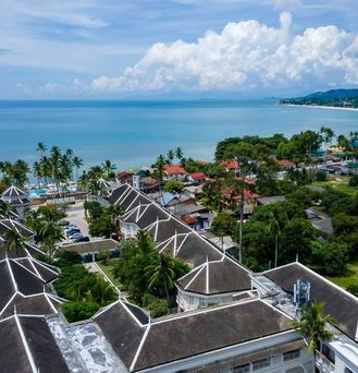 Outrigger Koh Samui Beach Resort