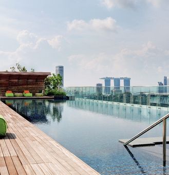 JEN Singapore Orchardgateway by Shangri-La
