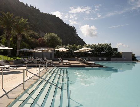 Domes of Corfu, Autograph Collection