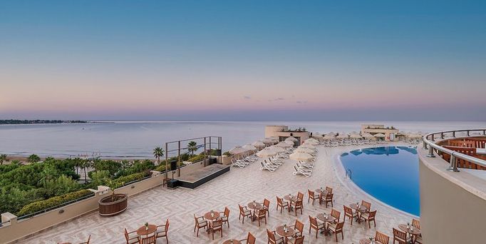 Melas Resort Hotel