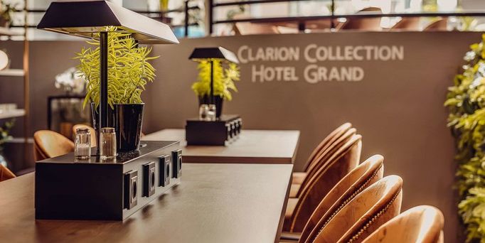 Clarion Collection Grand Bodø