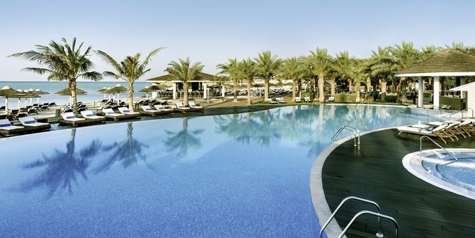 Intercontinental Abu Dhabi